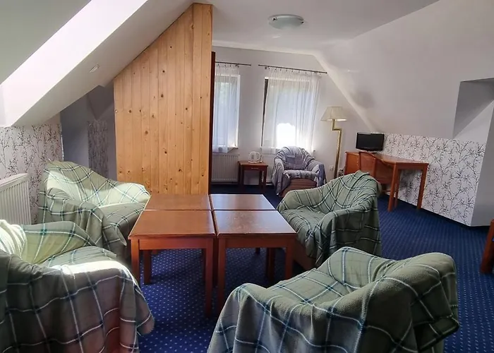 ŁOMIANKOWA DOLINA Wetlina 112Pensjonat